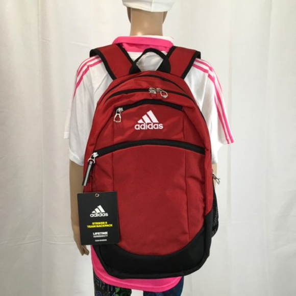 ⭐️Last one⭐️NWT-Adidas Striker II Team Backpack - Picture 3 of 6